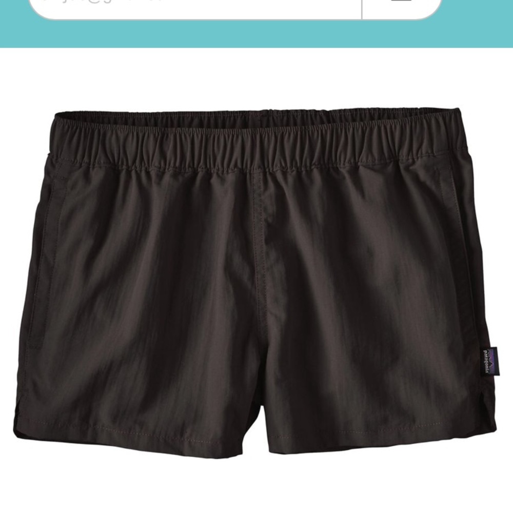 Patagonia women’s shorts XS